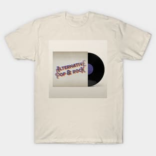 VINTAGE VINYL ALTERNATIVE T-Shirt